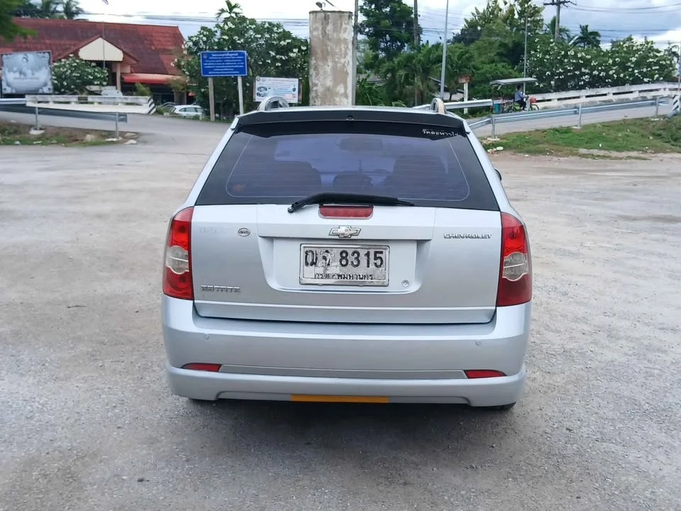 2008 Chevrolet Optra 3