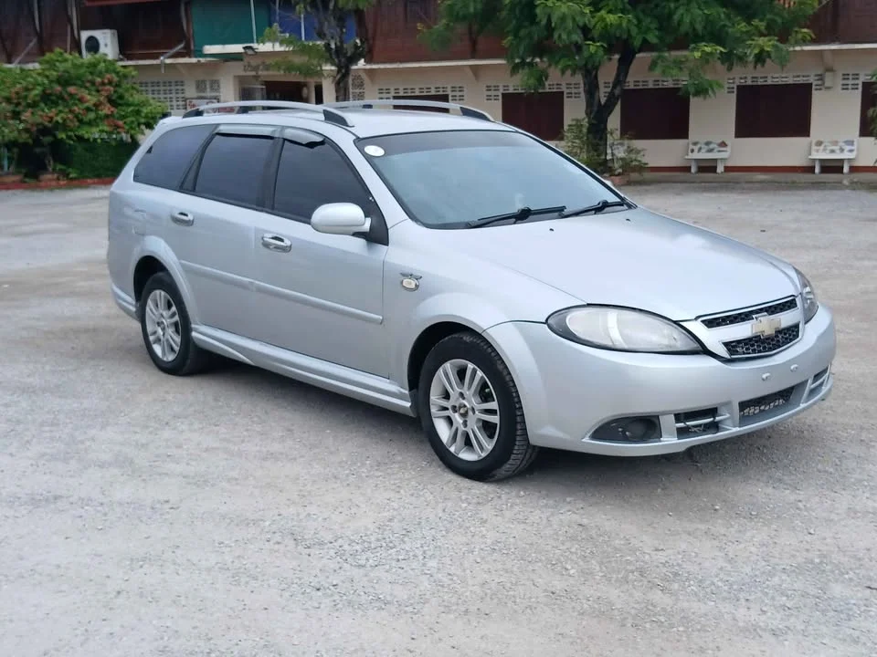 2008 Chevrolet Optra 2
