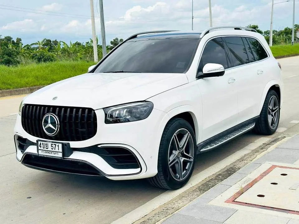2022 Benz GLS-Class X167 2