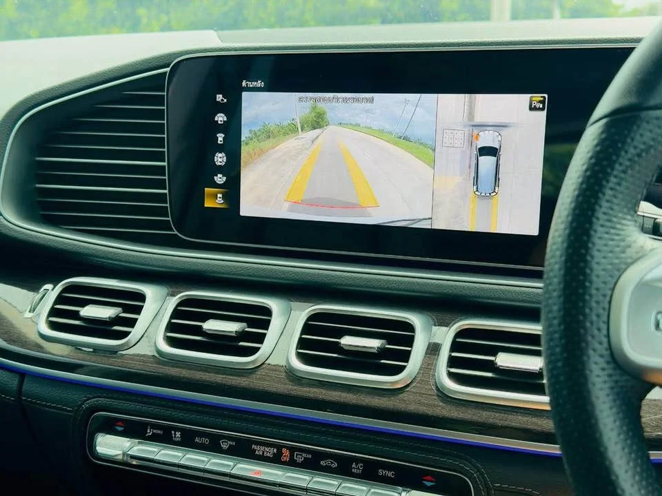 2022 Benz GLS-Class X167 3