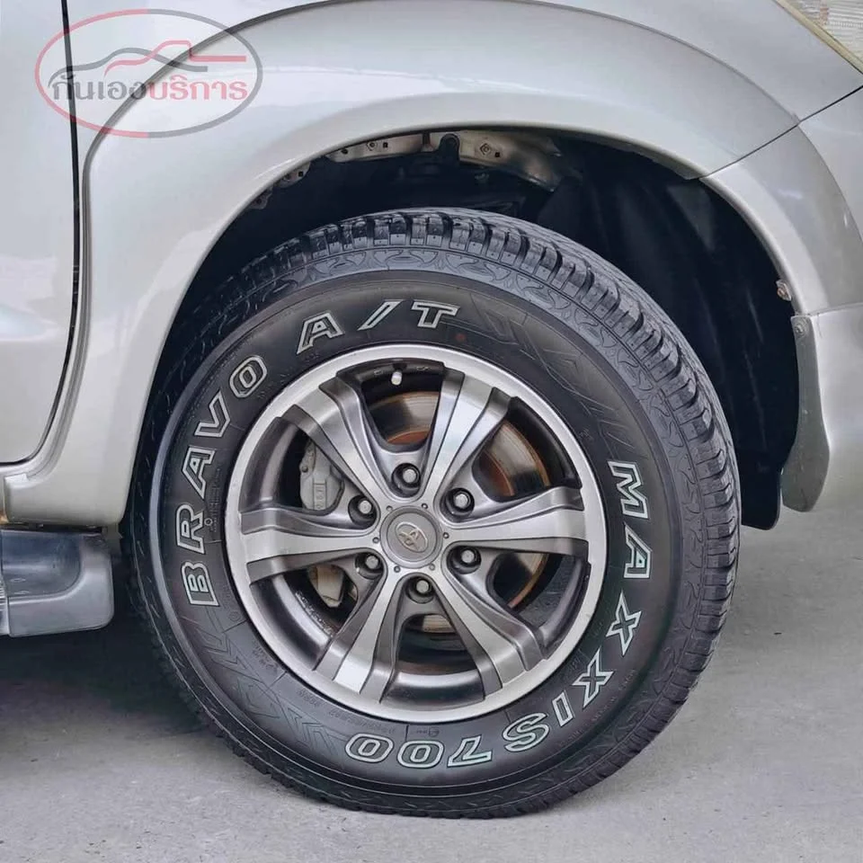 2009 Toyota Fortuner I 3