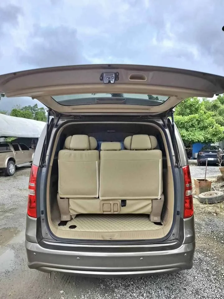 2016 Hyundai H-1 II 2