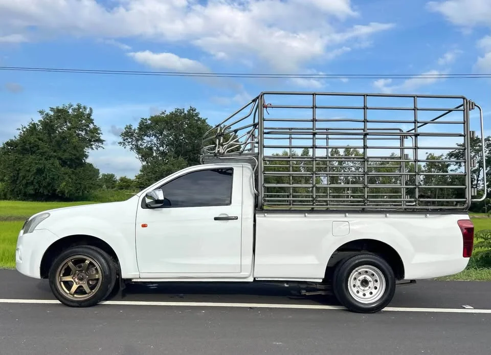 2015 Isuzu D-Max II (RT) 3