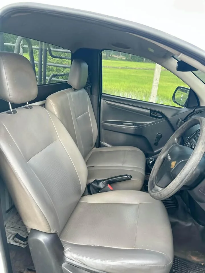 2015 Isuzu D-Max II (RT) 2