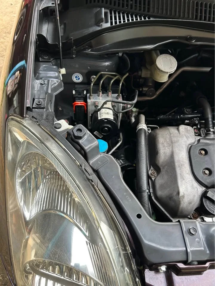 2010 Suzuki Swift I 2