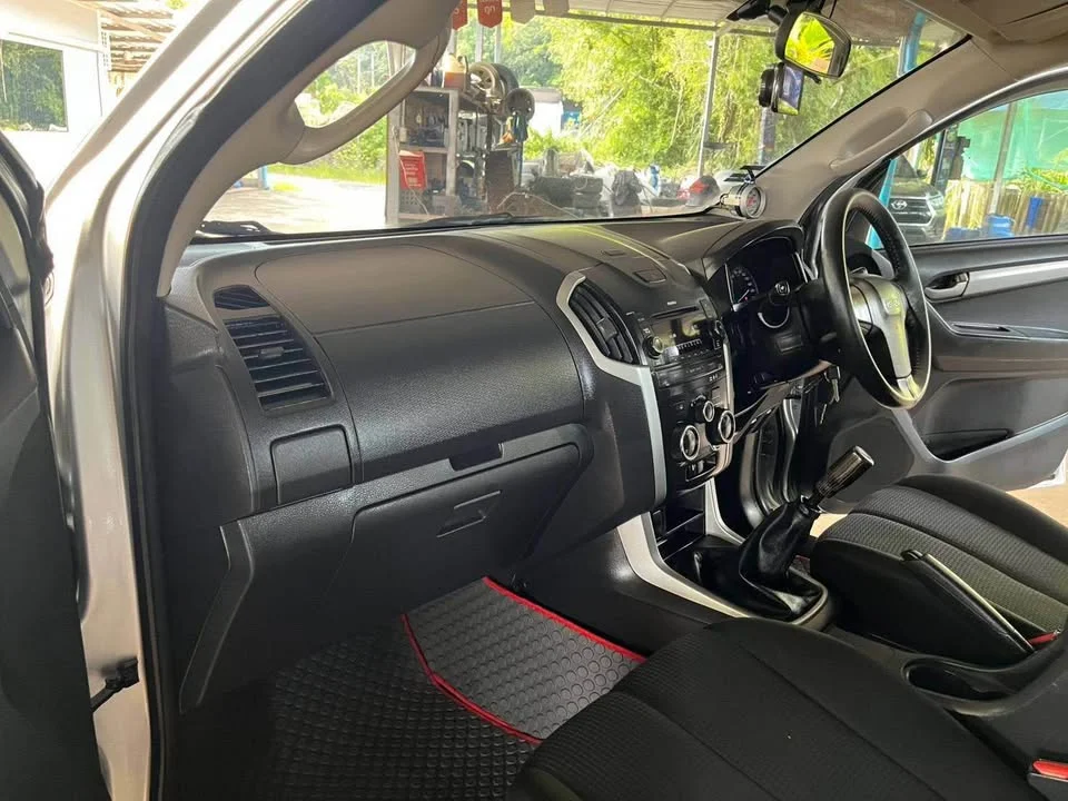 2014 Isuzu D-Max II (RT) 3