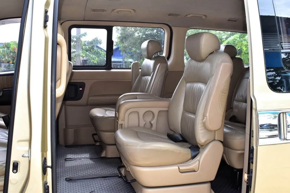 2011 Hyundai H-1 II 3