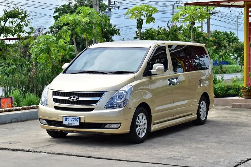 2011 Hyundai H-1 II 2