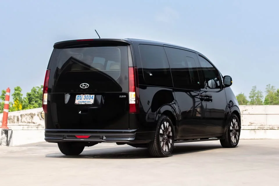 2022 Hyundai Staria US4 2