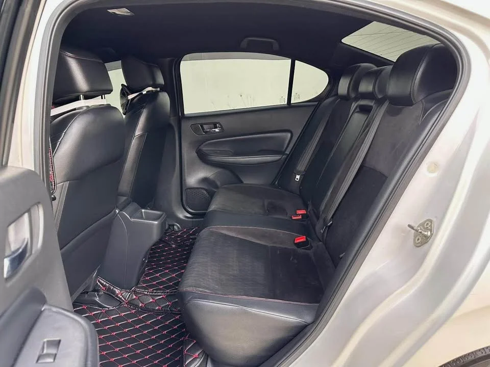 2019 Honda City VII 2