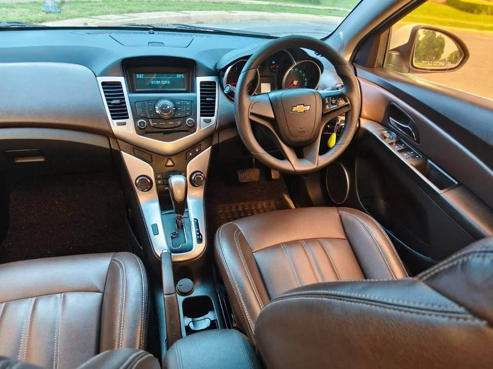 Chevrolet Cruze I 3