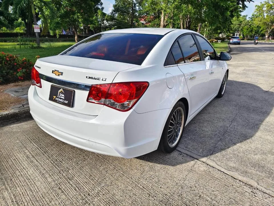 Chevrolet Cruze I 2