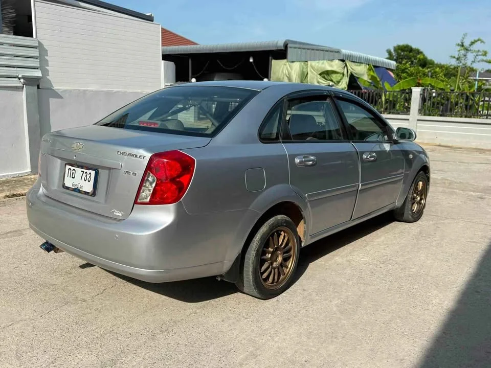 2010 Chevrolet Optra 3