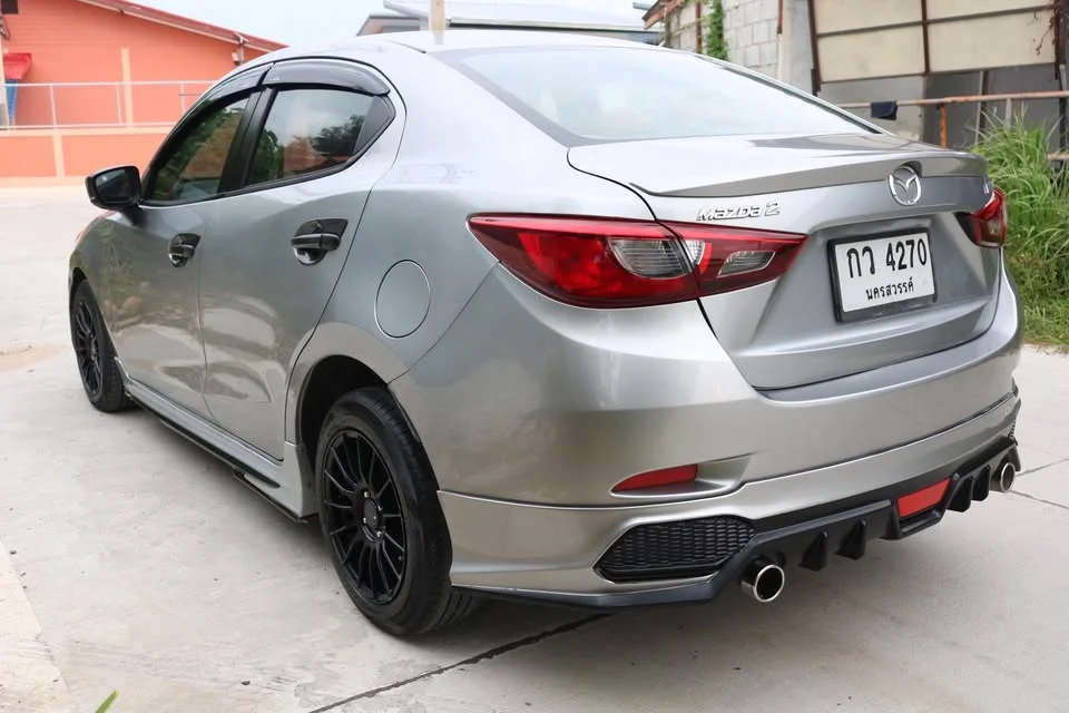 2019 Mazda 2 III 3