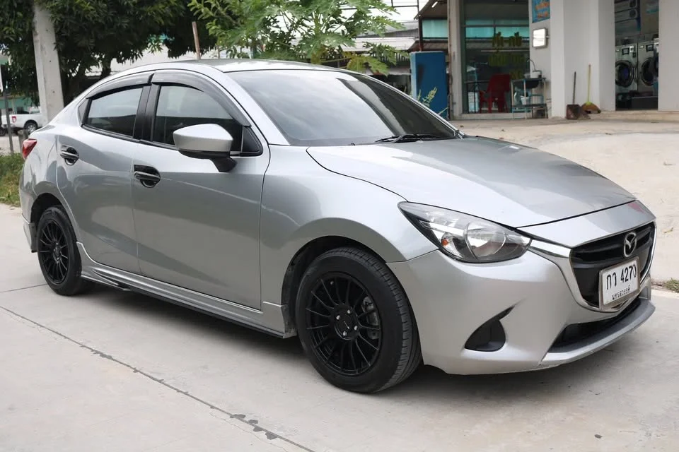 2019 Mazda 2 III 2