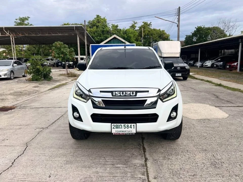 2018 Isuzu D-Max II (RT) 2