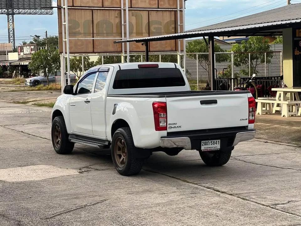 2018 Isuzu D-Max II (RT) 3