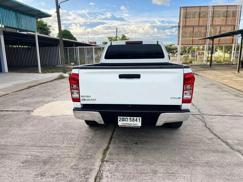2018 Isuzu D-Max II (RT) 2