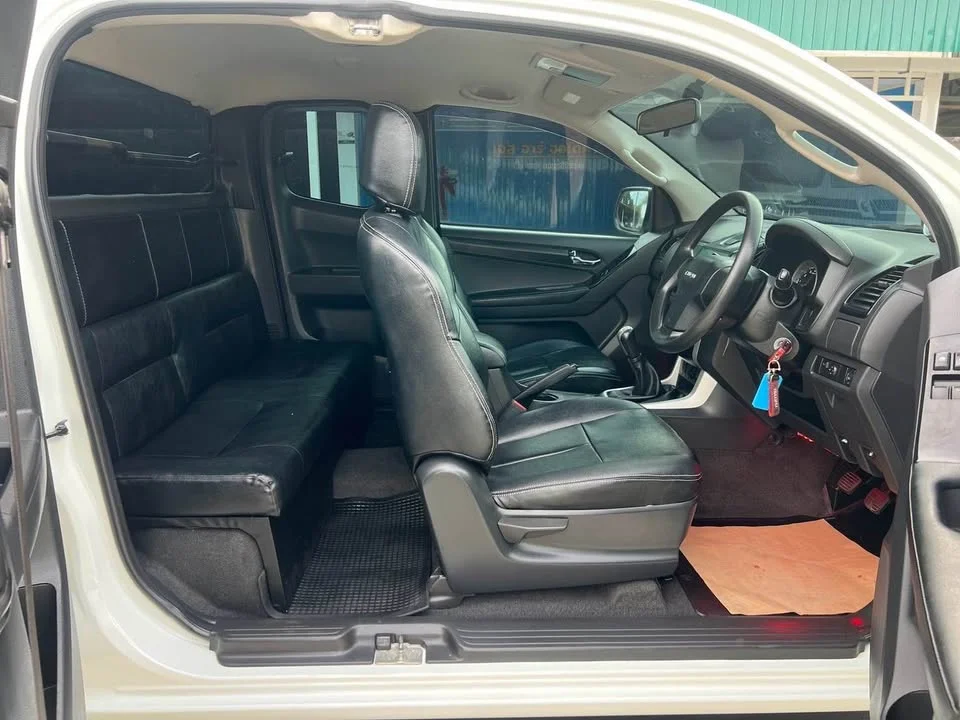 2018 Isuzu D-Max II (RT) 3