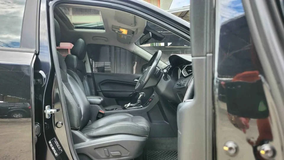 2019 MG GS 3