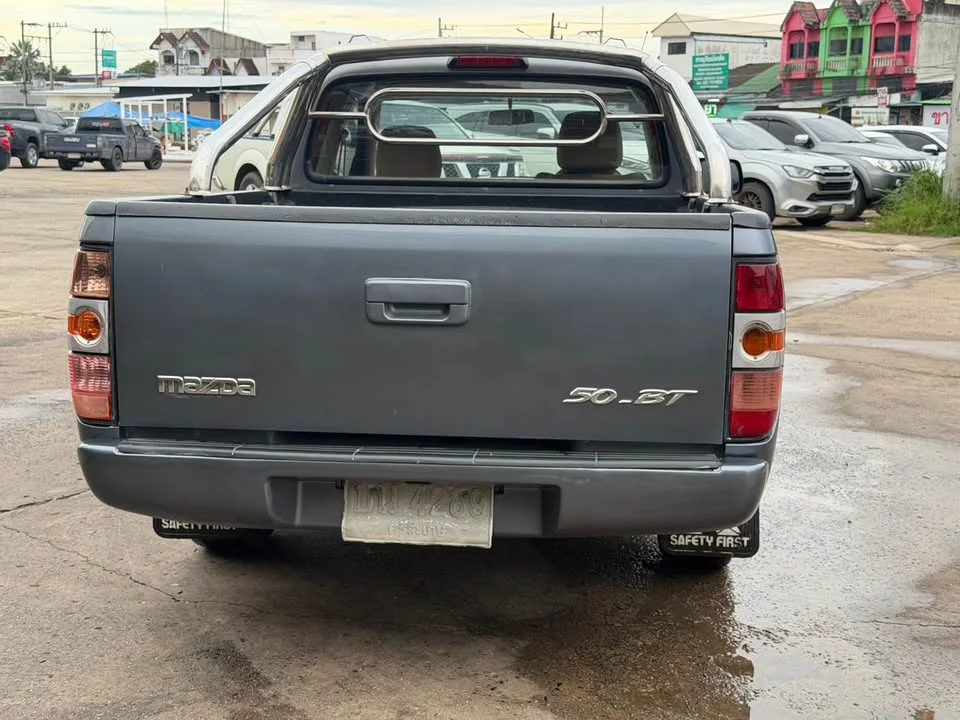 2006 Mazda BT-Series I 2