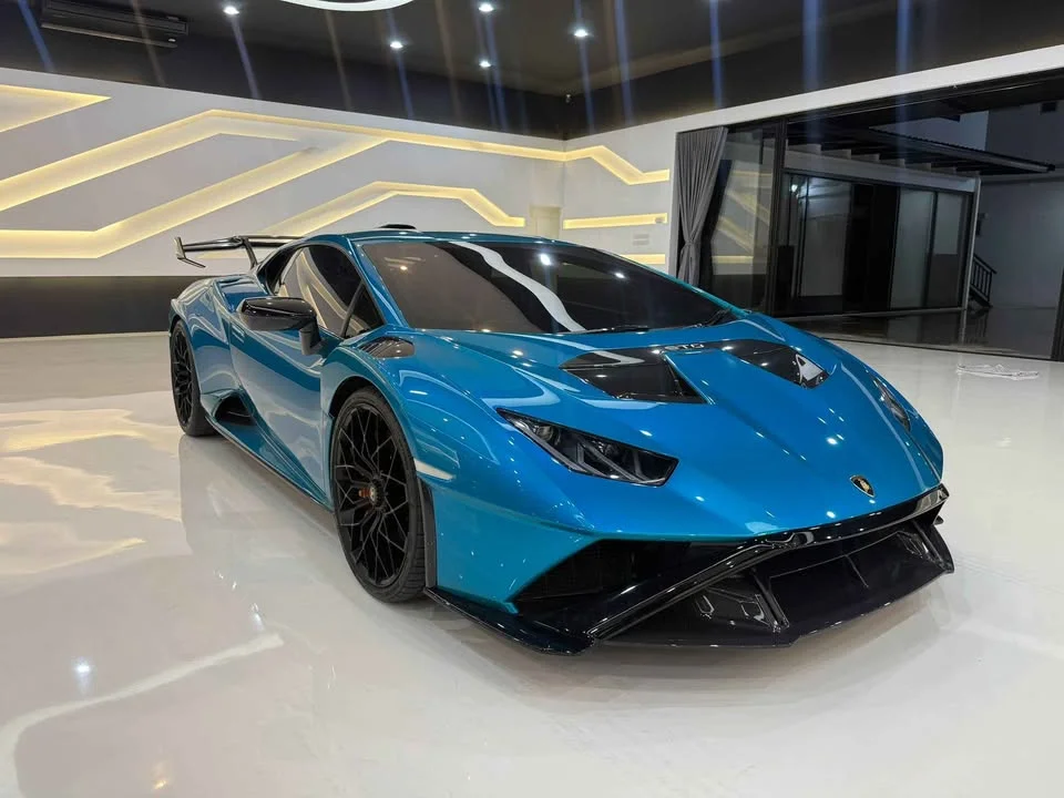 2022 Lamborghini Huracan 3