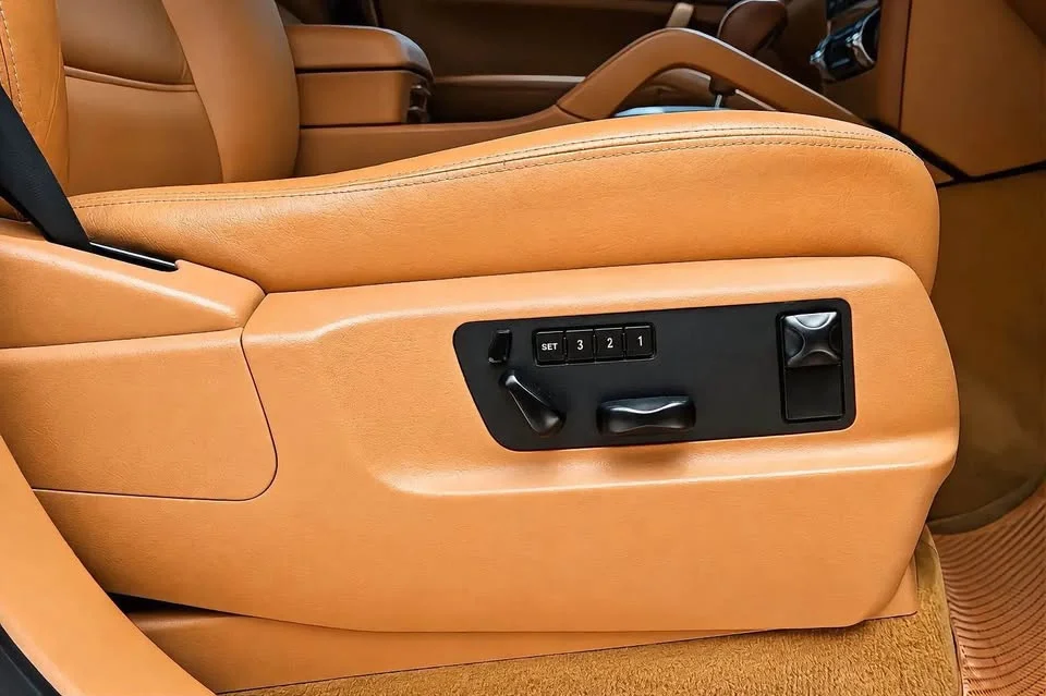 2004 Porsche Cayenne I  2