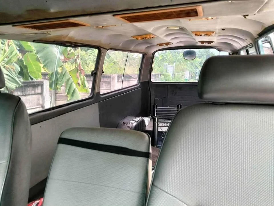 1993 Toyota Commuter IV (H100) 3