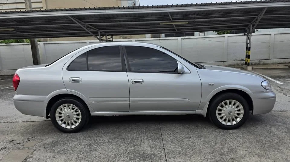 2004 Nissan Sunny N16 3