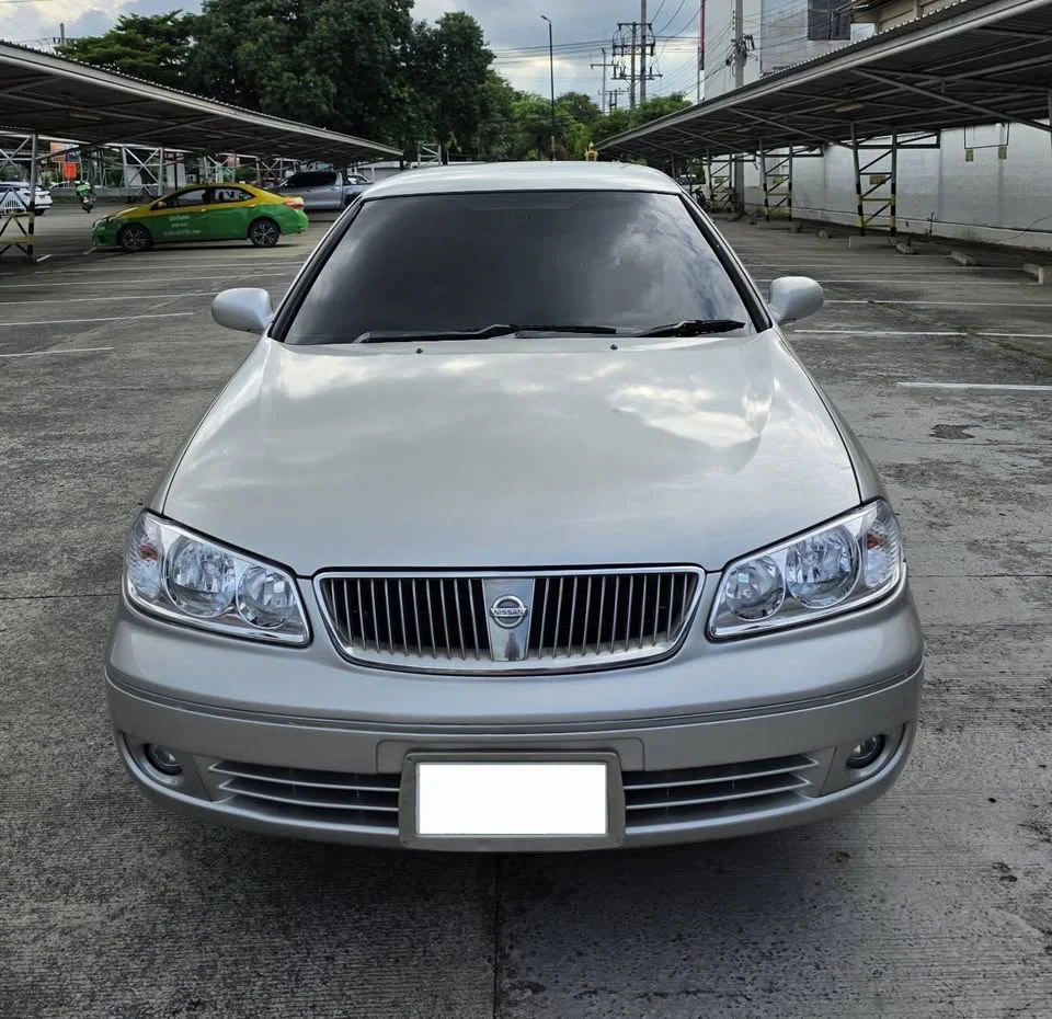 2004 Nissan Sunny N16 2