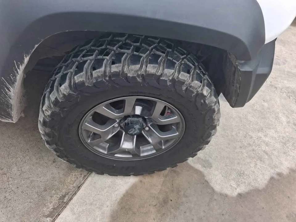 2019 Suzuki Jimny IV 3