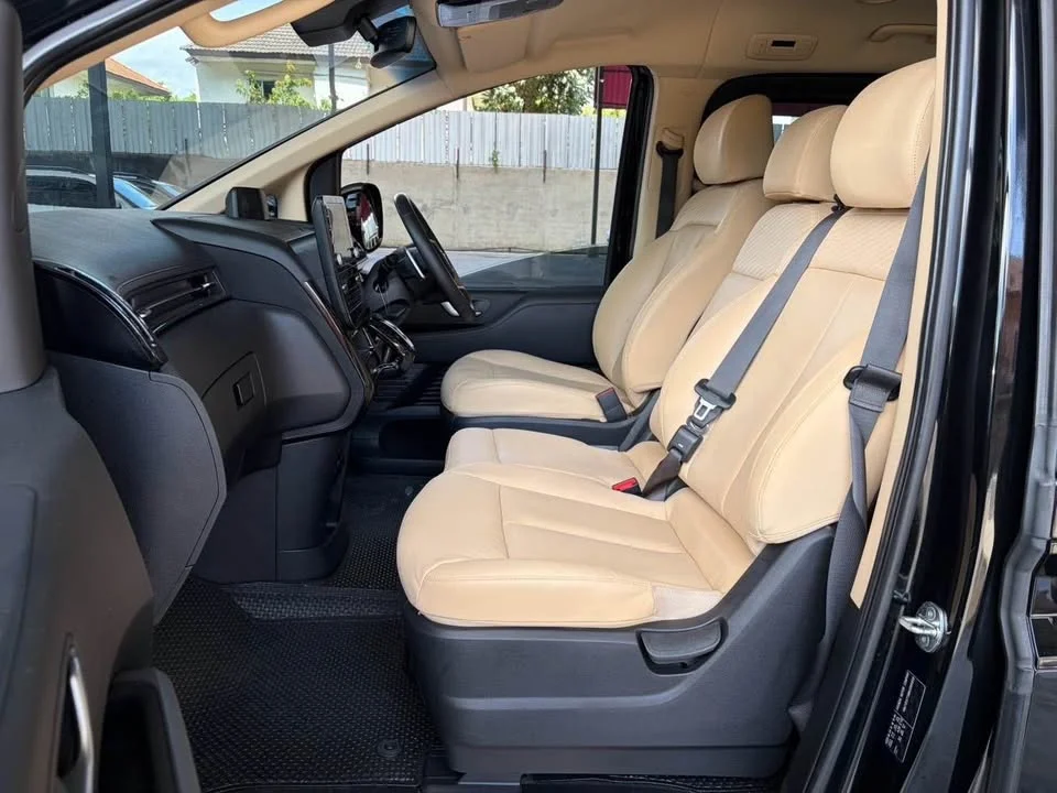 2022 Hyundai Staria US4 2