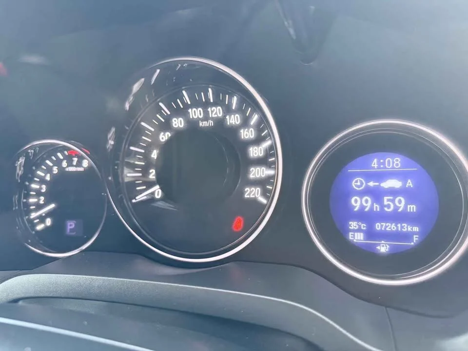 2018 Honda HR-V II 3