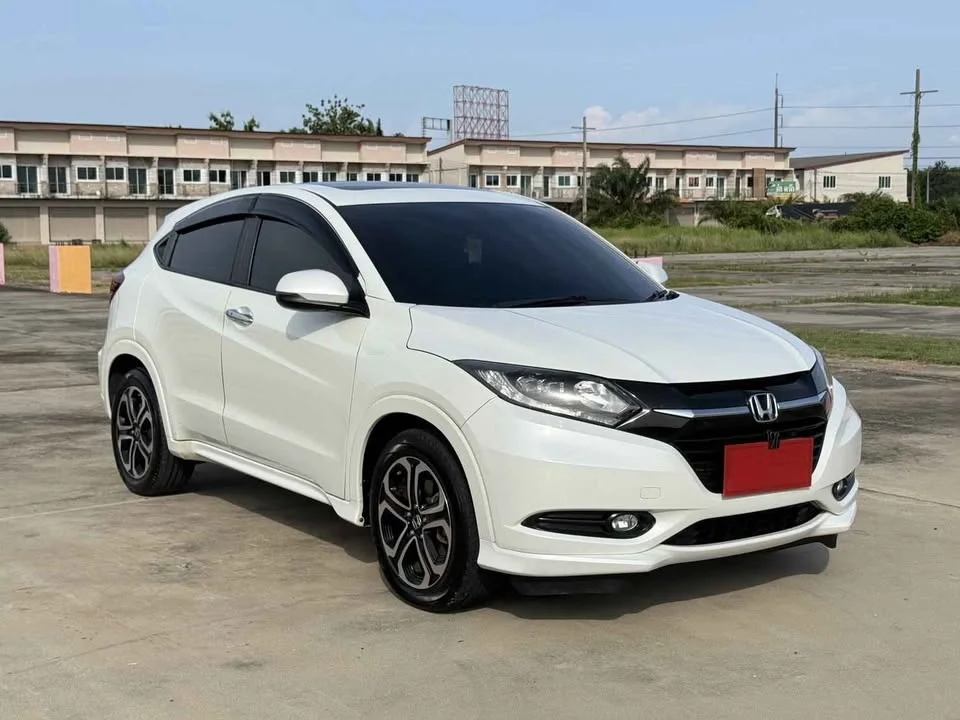 2018 Honda HR-V II 2