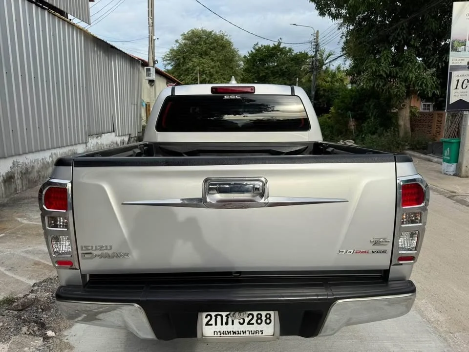2014 Isuzu D-Max II (RT) 3