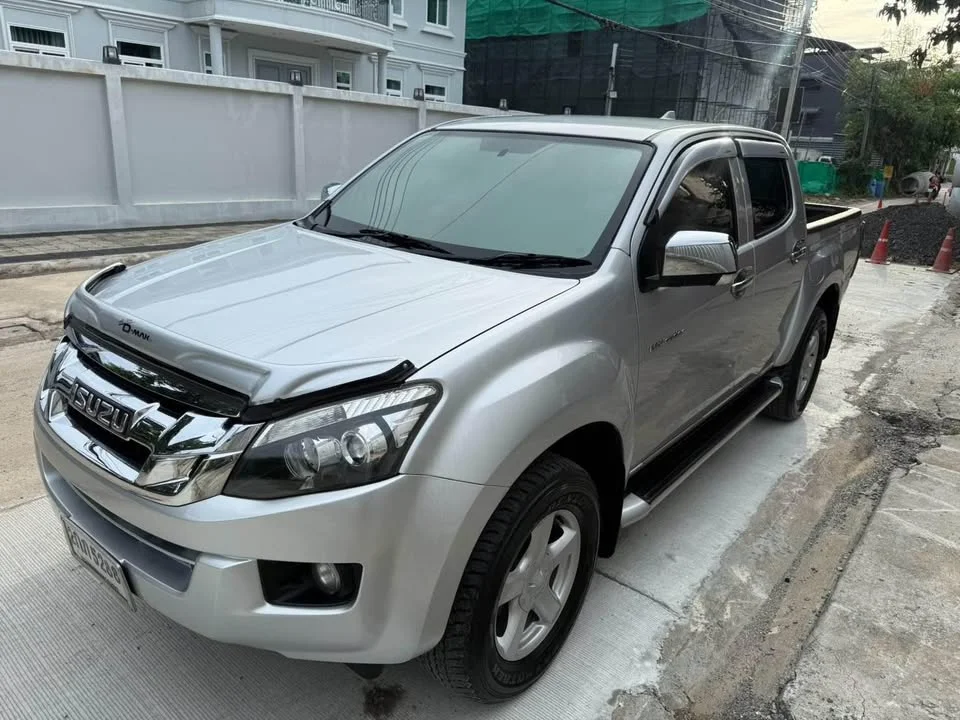 2014 Isuzu D-Max II (RT) 2