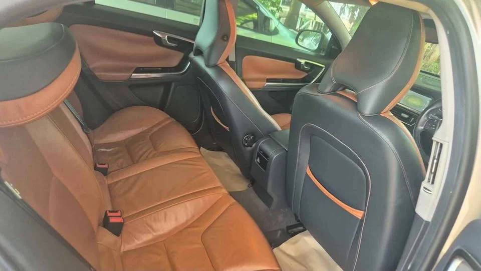 2013 Volvo S60 II 2