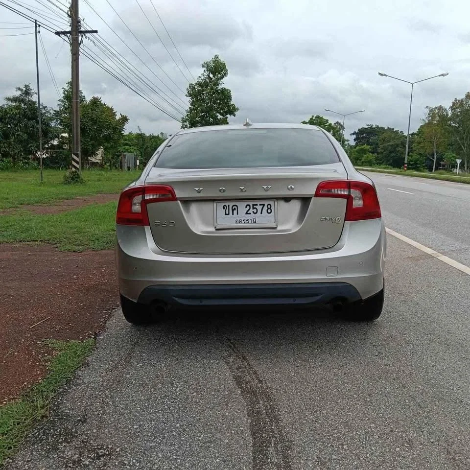 2013 Volvo S60 II 3