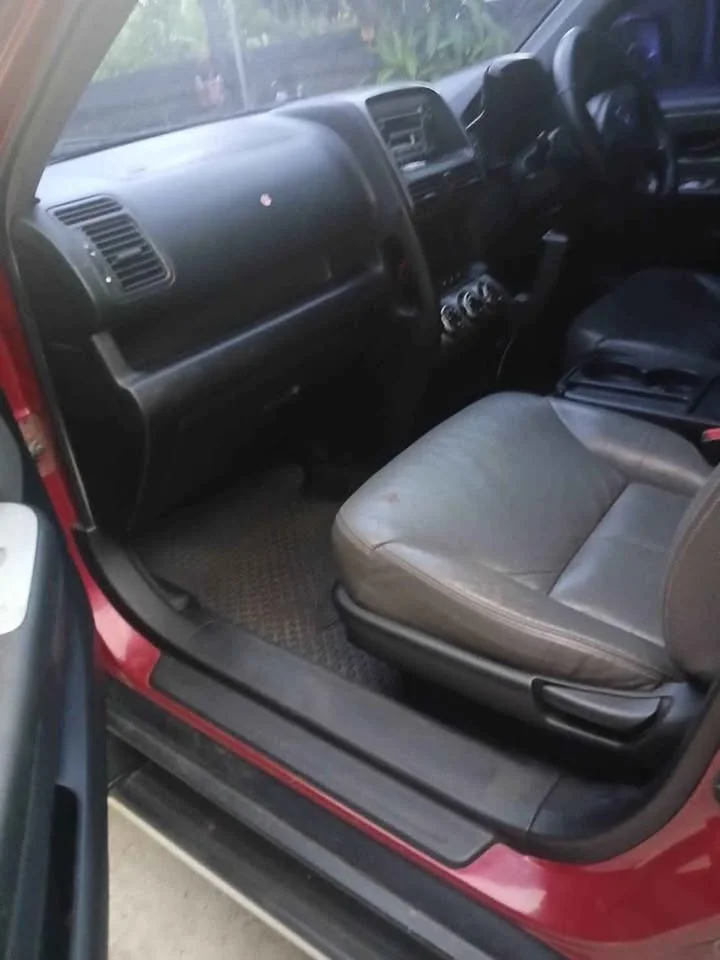 2003 Honda CR-V II 2