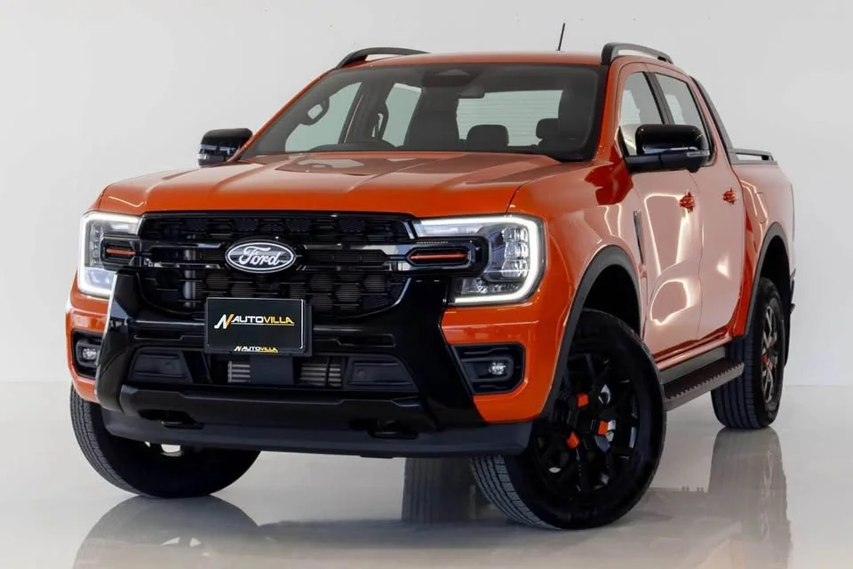 2026 Ford Ranger IV 3
