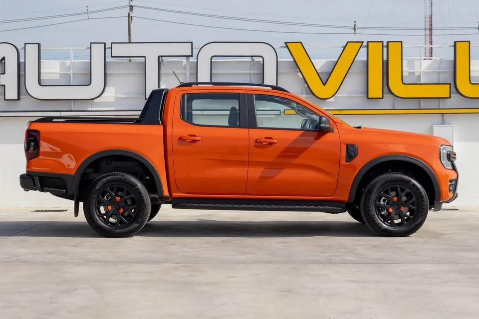 2026 Ford Ranger IV 2