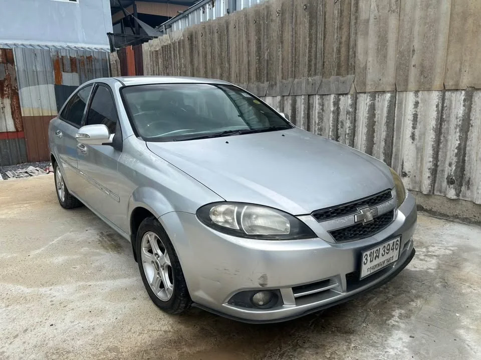 2009 Chevrolet Optra 3