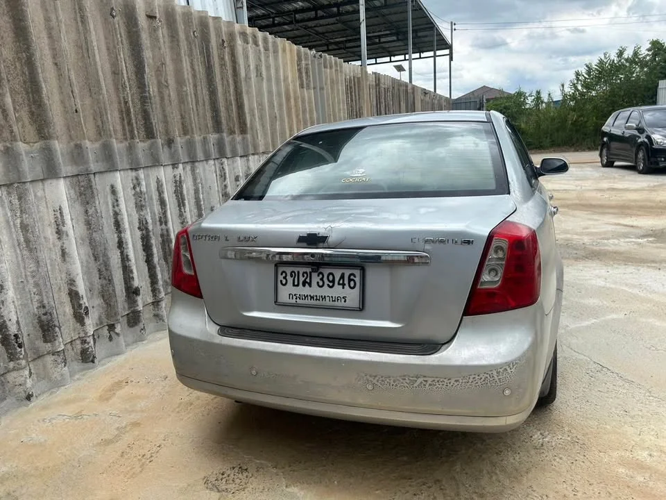 2009 Chevrolet Optra 2