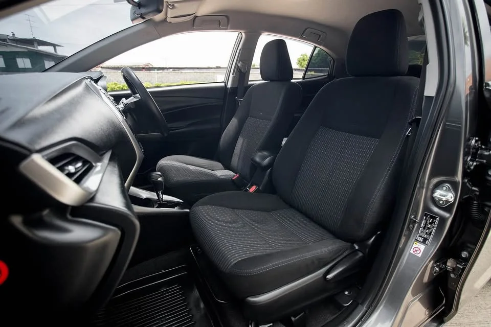 2018 Toyota Yaris ATIV III 3