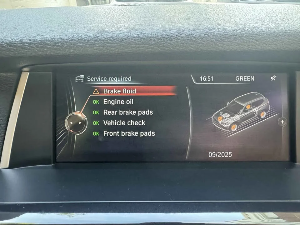2014 BMW X3 F25 3