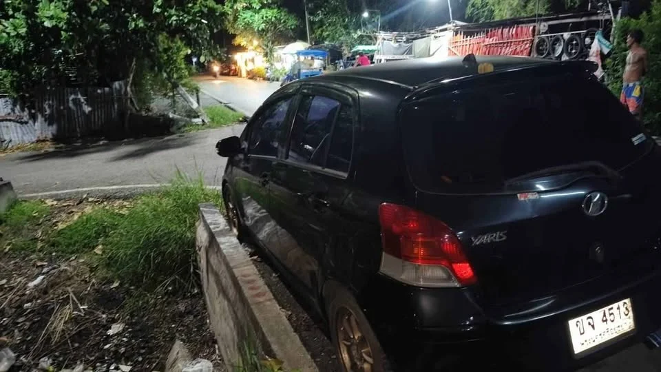 2008 Toyota Yaris II 3