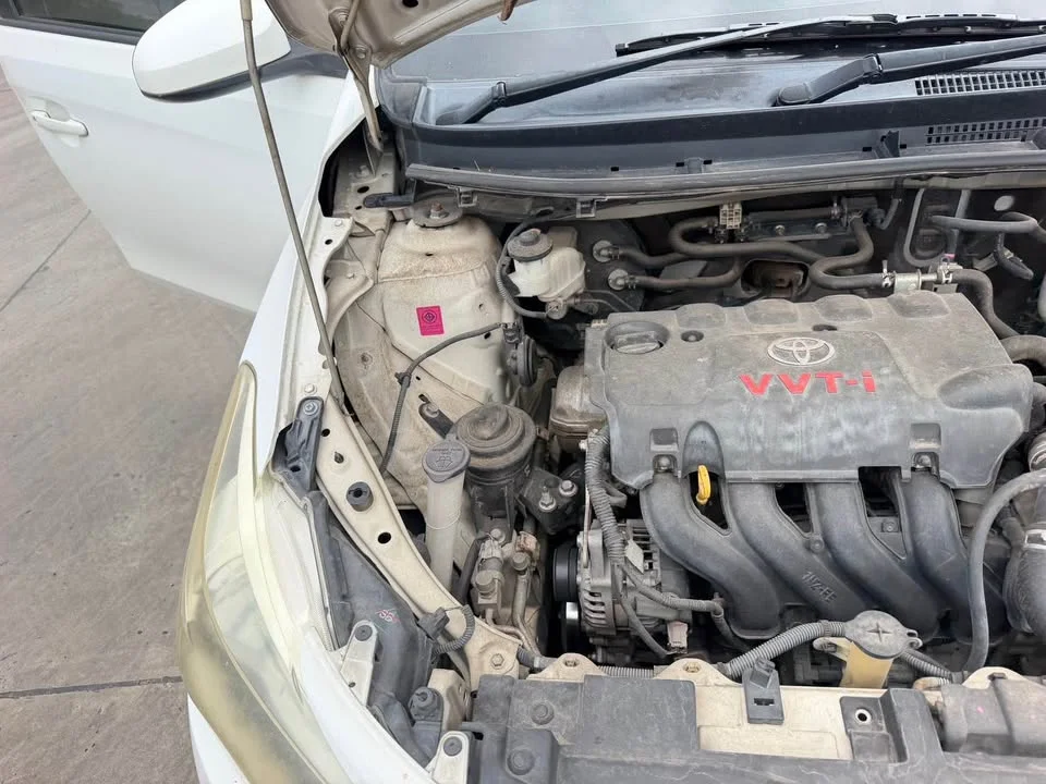 2013 Toyota Vios III 3