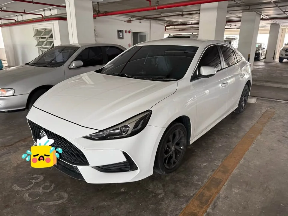 2022 MG 5 II 2