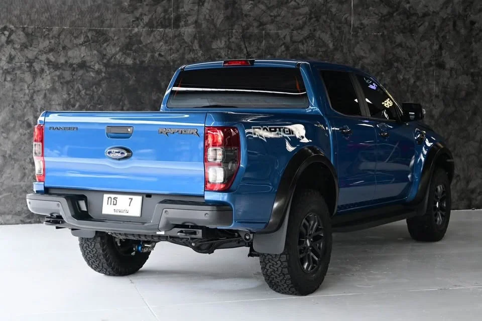 2020 Ford Ranger III 2