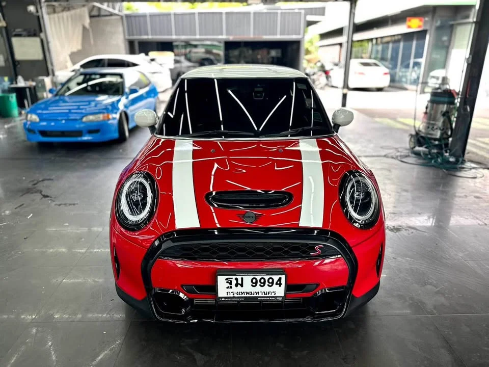 2022 Mini Hatch  III 2